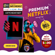 💎 NETFLIX | Premium 4K UHD | Private Profile | 30 days