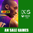 NBA 2K24 Black Mamba Edition Xbox Series X|S & One 💽