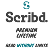 Scribd Premium Account + Warranty