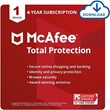 McAfee Total Protection 2023 Antivirus 4 Years 1 Device