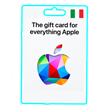 🍏 App Store & iTunes 💳 10/25/50/100 EUR 🌍 Italy