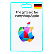 🍏 App Store & iTunes 💳 10/25/50/100 EUR 🌍 Germany