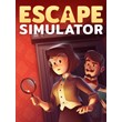 Escape Simulator (Аренда аккаунта Steam) Онлайн, GFN