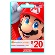 🔸 Nintendo eShop Gift Card 💳 10/20/35/50 USD 🌍 USA