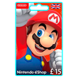 🔸 Nintendo eShop 💳 15/25/50 GBP 🌍 Великобритания UK