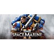 Warhammer 40,000: Space Marine🎮Change data🎮