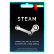 🖤 Steam Gift Card Code 💳 20/50/100/200/400 AED 🌍 ОАЭ