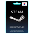 🖤 Steam Gift Card 💳 10000/25000/50000 KRW 🌍 Корея KR