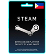 🖤 Steam Gift Card 💳 50/100/250/500 PHP 🌍 Филиппины