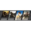 Sniper Elite Pack (1.2.3.4) аккаунт аренда Online