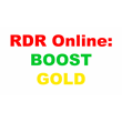 Red Dead Online BOOST. GOLD