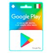 📱 Google Play Gift Card 💳 5/10/25/50/100 IT 🌎 Italy