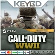 Call of Duty: WWII - Season Pass · Steam Gift🚀АВТО💳0%