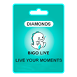 🎁 Bigo Live Diamonds 🎫 42/210/1050/2100 🌍 GLOBAL