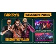 Far Cry 6 SEASON PASS ✅ ПК 🌎 Ключ 💳 0%