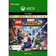 LEGO MARVEL SUPER HEROES 2 DELUXE EDITION ✅XBOX КЛЮЧ🔑