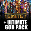 SMITE +ULTIMATE GOD PACK +DONAT - ONLINE✔️STEAM Account