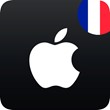 🥐🥐 ITUNES FRANCE GIFT CARD 2-100 EURO FR