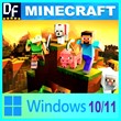 🟩 MINECRAFT for WINDOWS 10/11 +💎💎MANY GAMES🟩