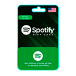 🎧 Spotify GIft Card Code 💳 10/30/60 USD 🌍 USA