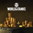 Xbox 🔮 World of Tanks 🔮 Gold - Card Key 💎 Xbox