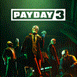 🟥⭐ Payday 3 🌀 ALL REGIONS STEAM 💳 0% cards