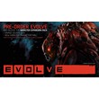 Evolve Stage 2+DLC (Evolve Preorder) STEAM Gift -Global