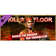 Killing Floor - Reggie the Rocker Character Pack DLC