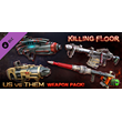 Killing Floor - Community Weapons Pack 3 - Us Versus Th