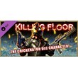 Killing Floor - The Chickenator Pack DLC * STEAM RU ⚡
