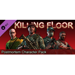Killing Floor PostMortem Character Pack DLC