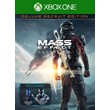 MASS EFFECT™: ANDROMEDA – DELUXE RECRUIT EDITION XBOX🔑