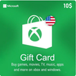 ✅Xbox Microsoft Gift Card 10 USD💲🔑(USA)