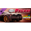 Car Mechanic Simulator 2018 - Pagani DLC * STEAM RU ⚡