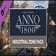 ⭐ Anno 1800 Industrial Zone Pack Steam Gift✅АВТО РОССИЯ