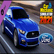 ⭐Car Mechanic Simulator 2021 - Ford DLC Steam Gift ✅CIS
