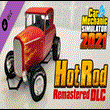 ⭐Car Mechanic Simulator 2021 - Hot Rod DLC Steam Gift ✅