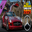 ⭐Car Mechanic Simulator 2021 - Mercedes Remastered DLC✅