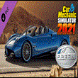 ⭐ Car Mechanic Simulator 2021 - Pagani Remastered DLC ✅