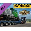 Euro Truck Simulator 2 - Heavy Cargo Pack / STEAM DLC🔥
