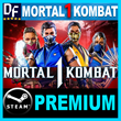 Mortal Kombat 1 Premium Edition ✔️STEAM Account