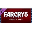 Far Cry 5 - Deluxe Pack DLC - STEAM GIFT RUSSIA