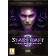 StarCraft 2 II: Heart of the Swarm ( battle.net key )