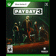 ✅🔥 PAYDAY 3 GOLD EDITION Xbox Series S|X + 🎁