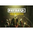 🔥 PAYDAY 3-GOLD EDITION | Steam Россия 🔥