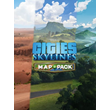 🔴Cities Skylines Content Creator Pack: Map Pack 2✅EGS