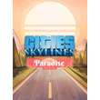 🔴Cities: Skylines — Paradise Radio✅EGS✅PC