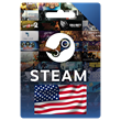 🎁 Авто выдача ⚡ Steam 5-100$ ⚡ USA 0% комиссии USD