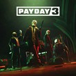 PAYDAY 3 Gold Edition 🟢ONLINE (FOR 3 PC)🟢(+Game Pass)