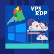 Weekly Basis America VPS RDP |4GB RAM|2 vCPU| Cheap RDP